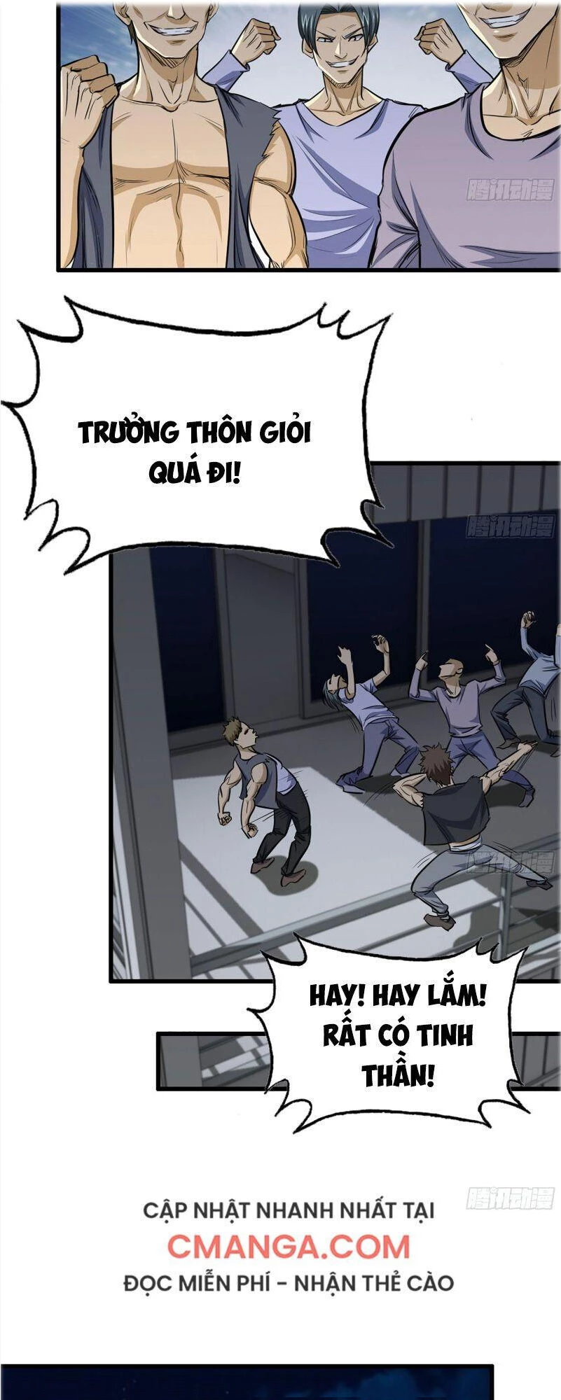 Tôi Chuyển Vàng Tại Mạt Thế Chapter 56 - Trang 4