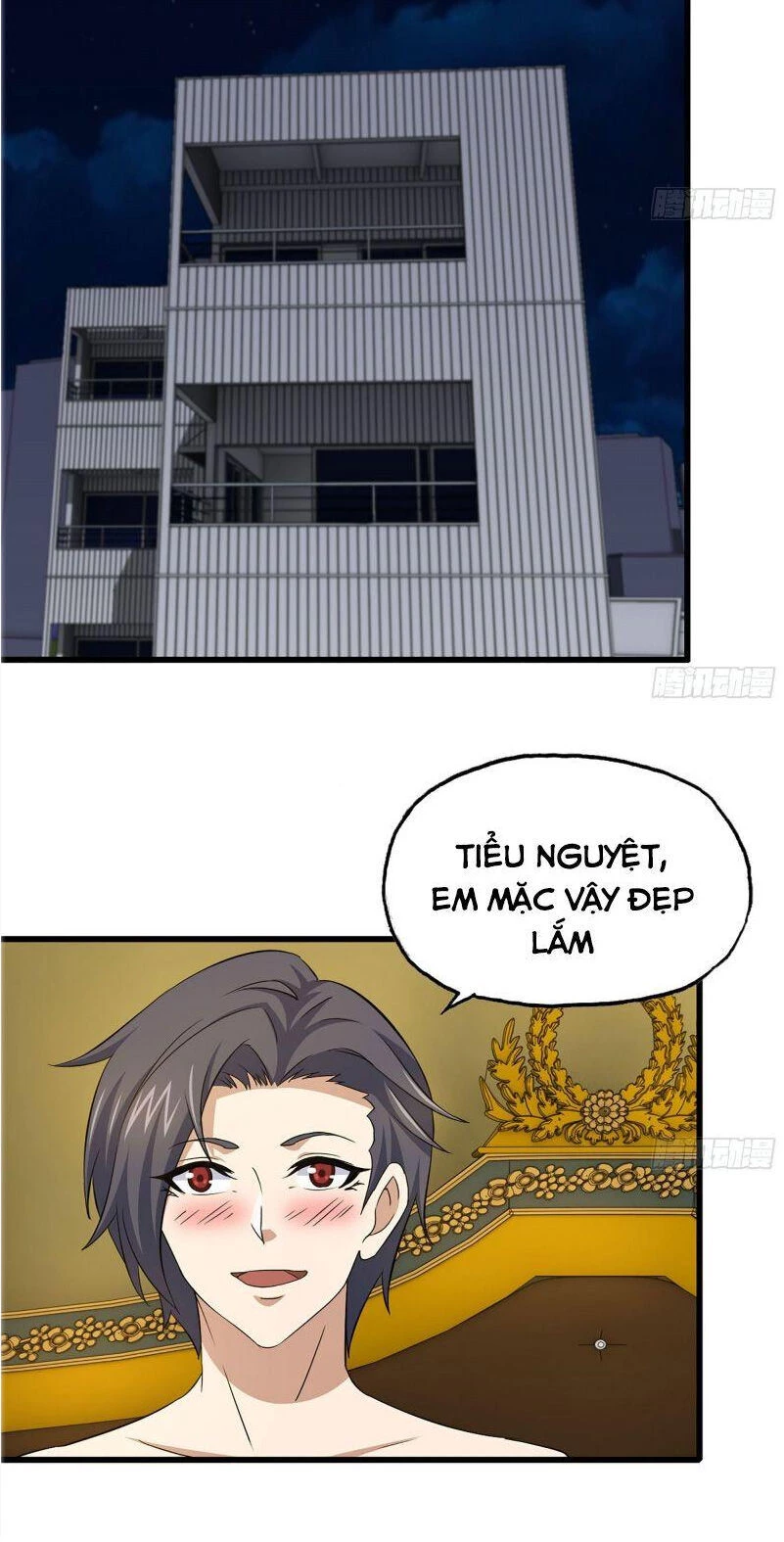 Tôi Chuyển Vàng Tại Mạt Thế Chapter 56 - Trang 4