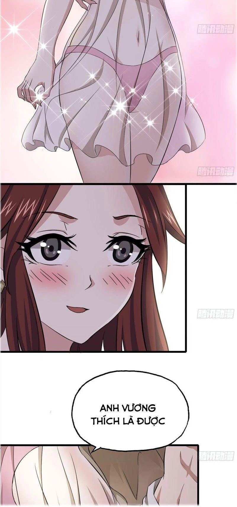 Tôi Chuyển Vàng Tại Mạt Thế Chapter 56 - Trang 4