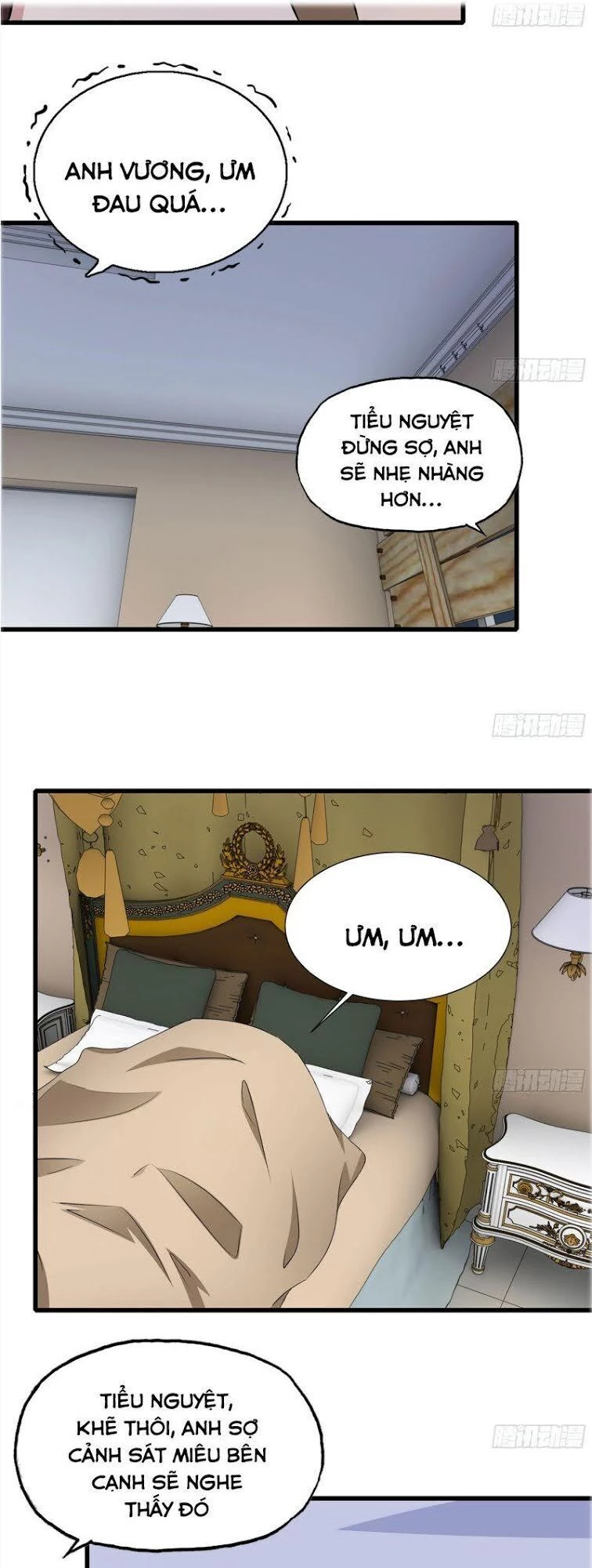 Tôi Chuyển Vàng Tại Mạt Thế Chapter 56 - Trang 4