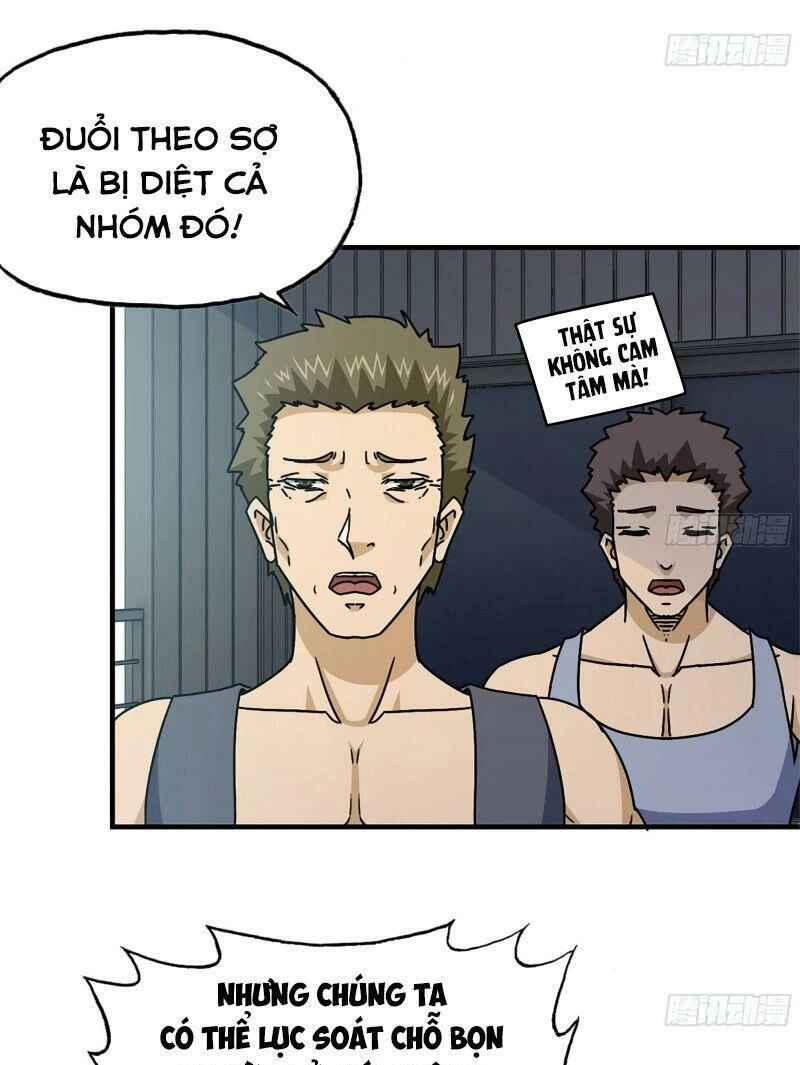 Tôi Chuyển Vàng Tại Mạt Thế Chapter 57 - Trang 4