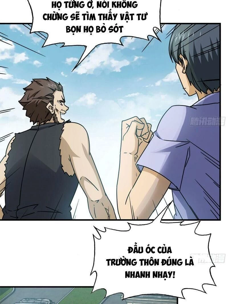 Tôi Chuyển Vàng Tại Mạt Thế Chapter 57 - Trang 4
