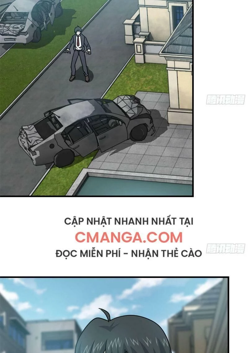 Tôi Chuyển Vàng Tại Mạt Thế Chapter 57 - Trang 4