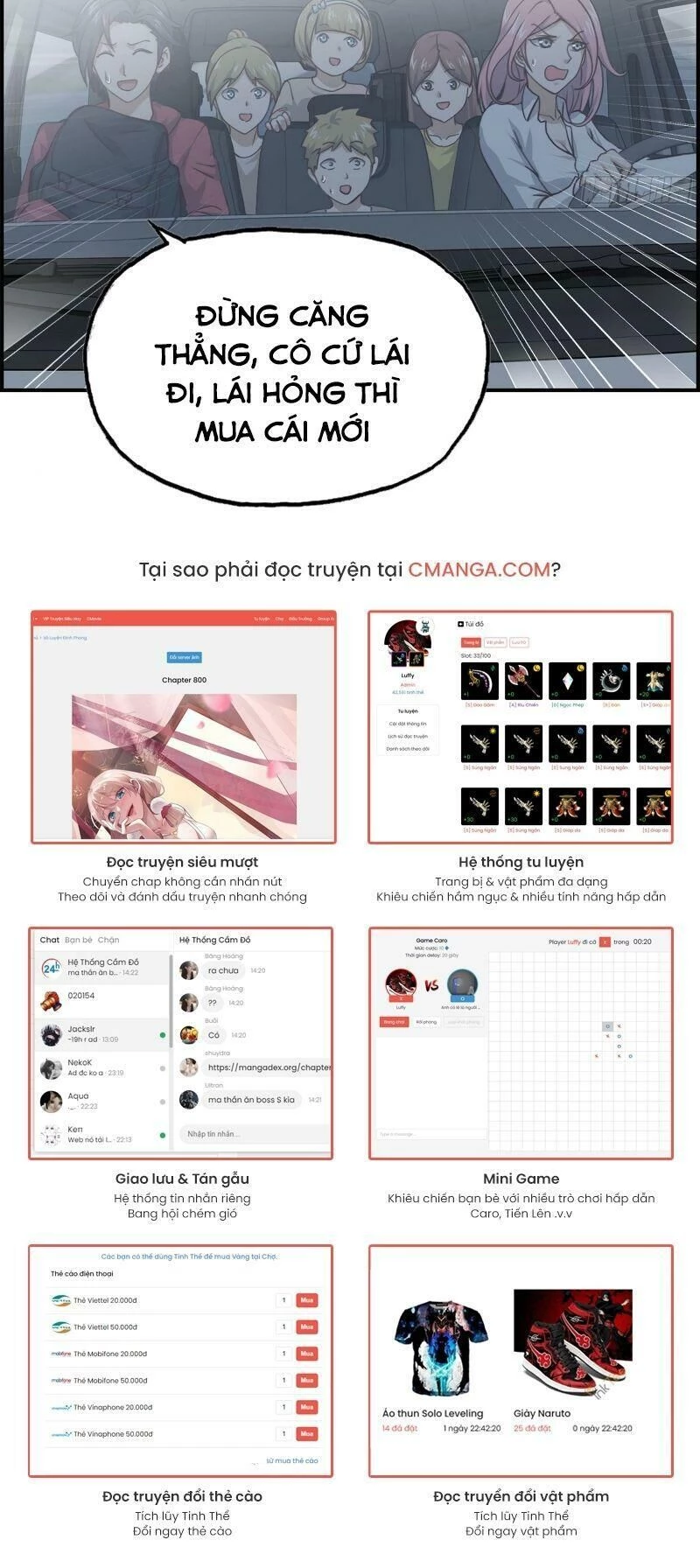 Tôi Chuyển Vàng Tại Mạt Thế Chapter 57 - Trang 4