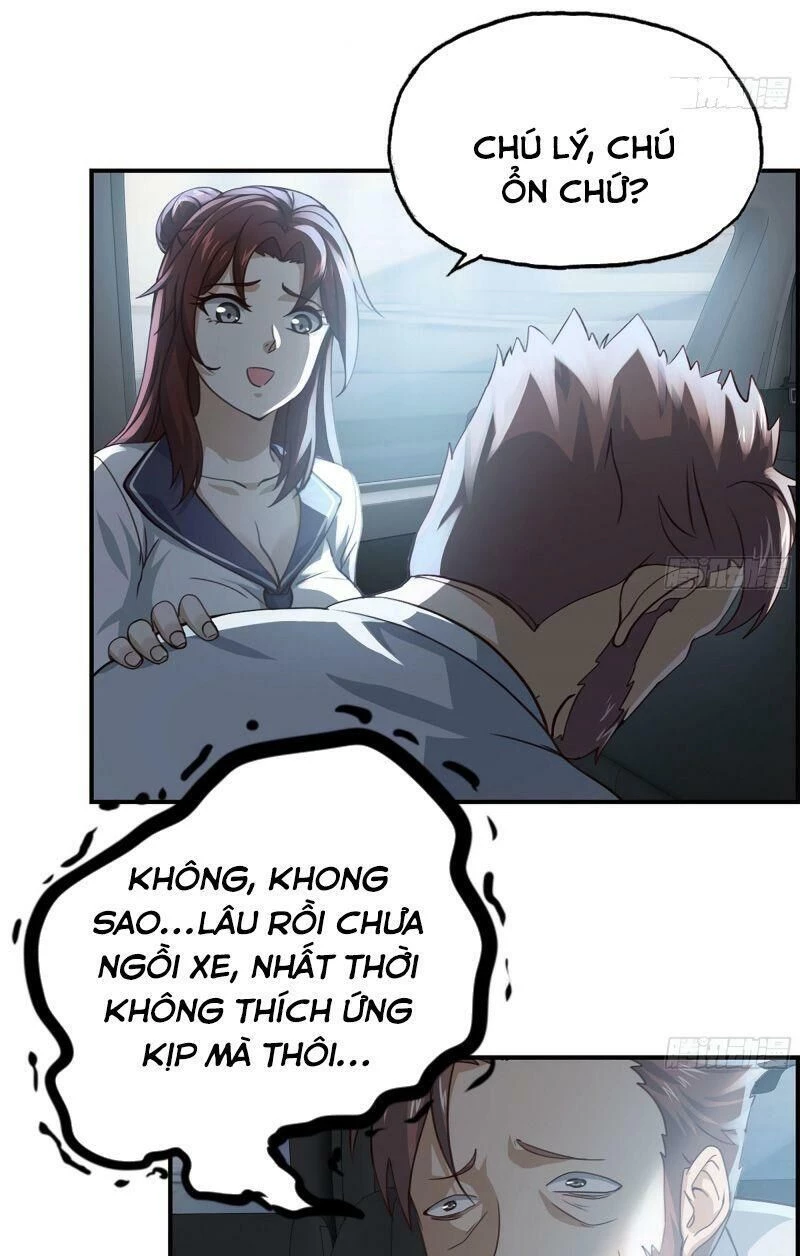 Tôi Chuyển Vàng Tại Mạt Thế Chapter 57 - Trang 4