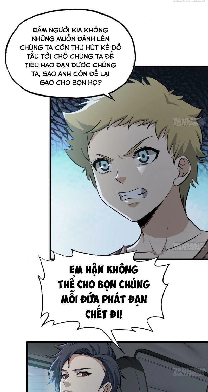Tôi Chuyển Vàng Tại Mạt Thế Chapter 57 - Trang 4
