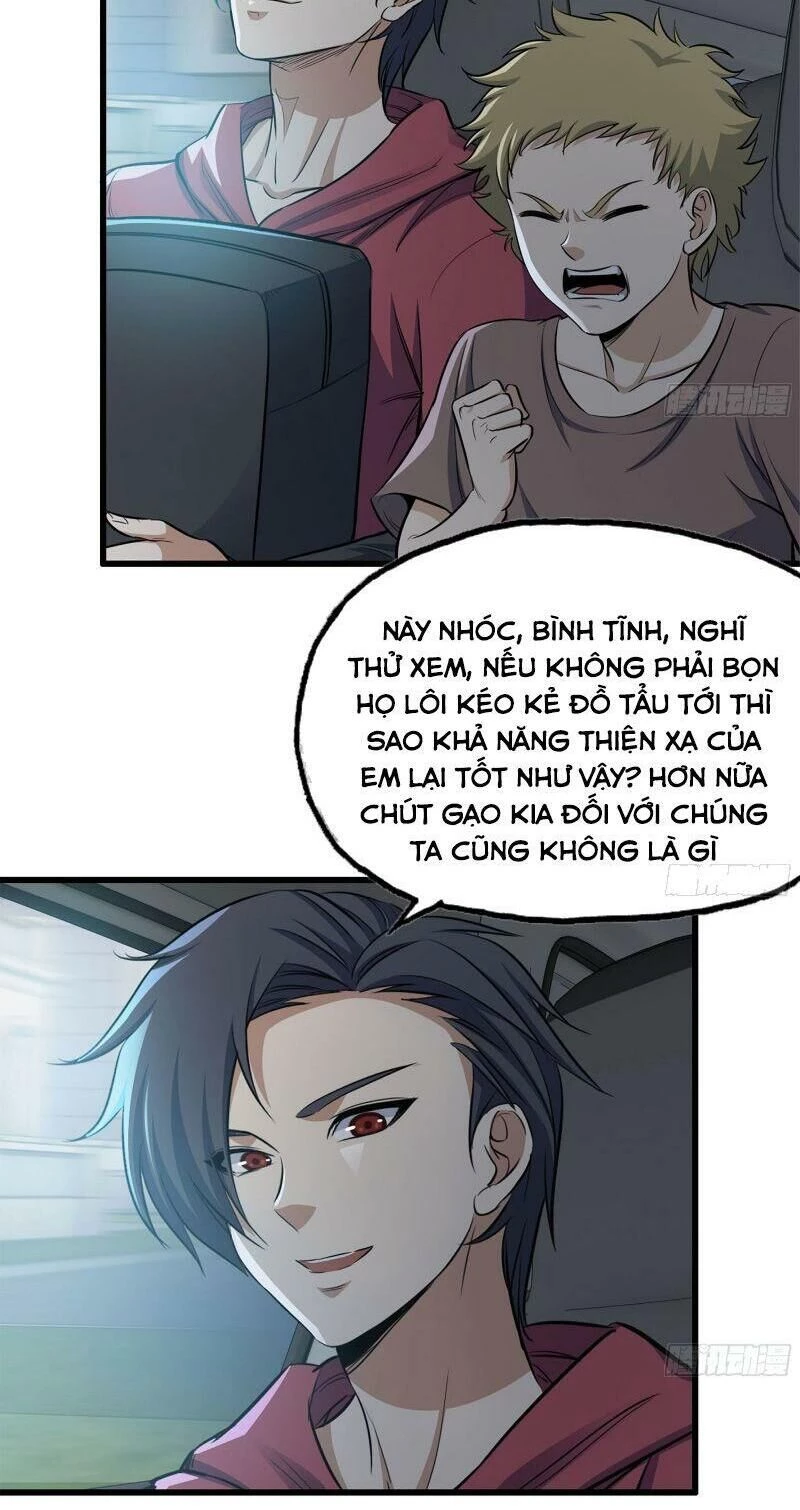 Tôi Chuyển Vàng Tại Mạt Thế Chapter 57 - Trang 4