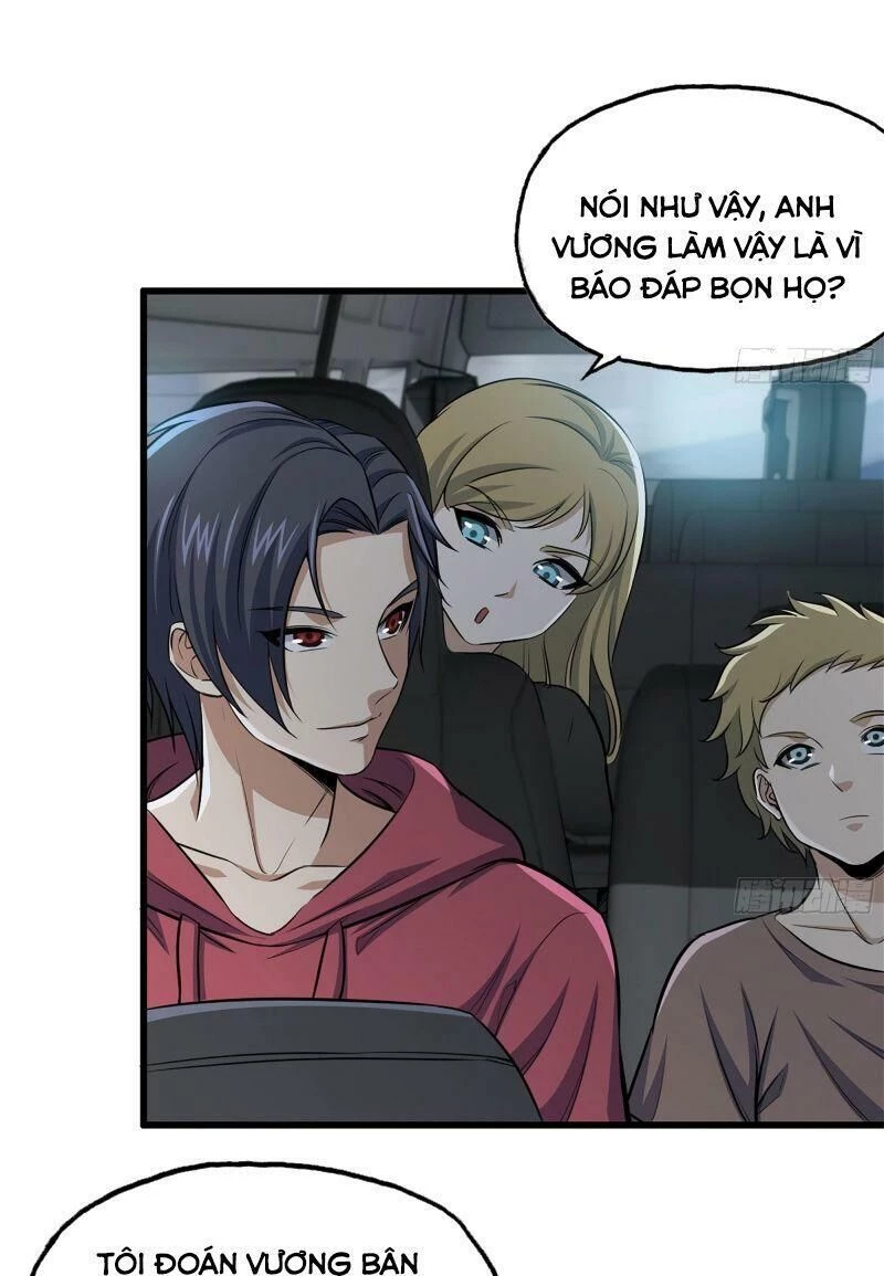 Tôi Chuyển Vàng Tại Mạt Thế Chapter 57 - Trang 4