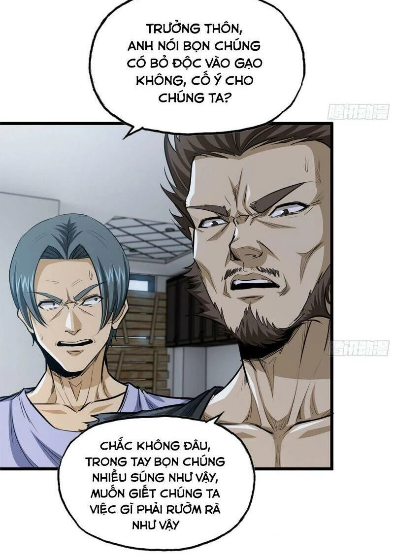 Tôi Chuyển Vàng Tại Mạt Thế Chapter 57 - Trang 4