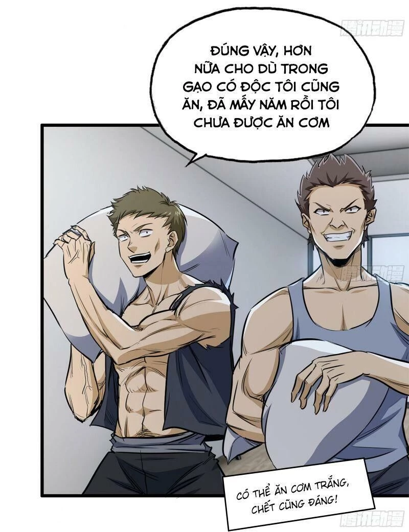 Tôi Chuyển Vàng Tại Mạt Thế Chapter 57 - Trang 4