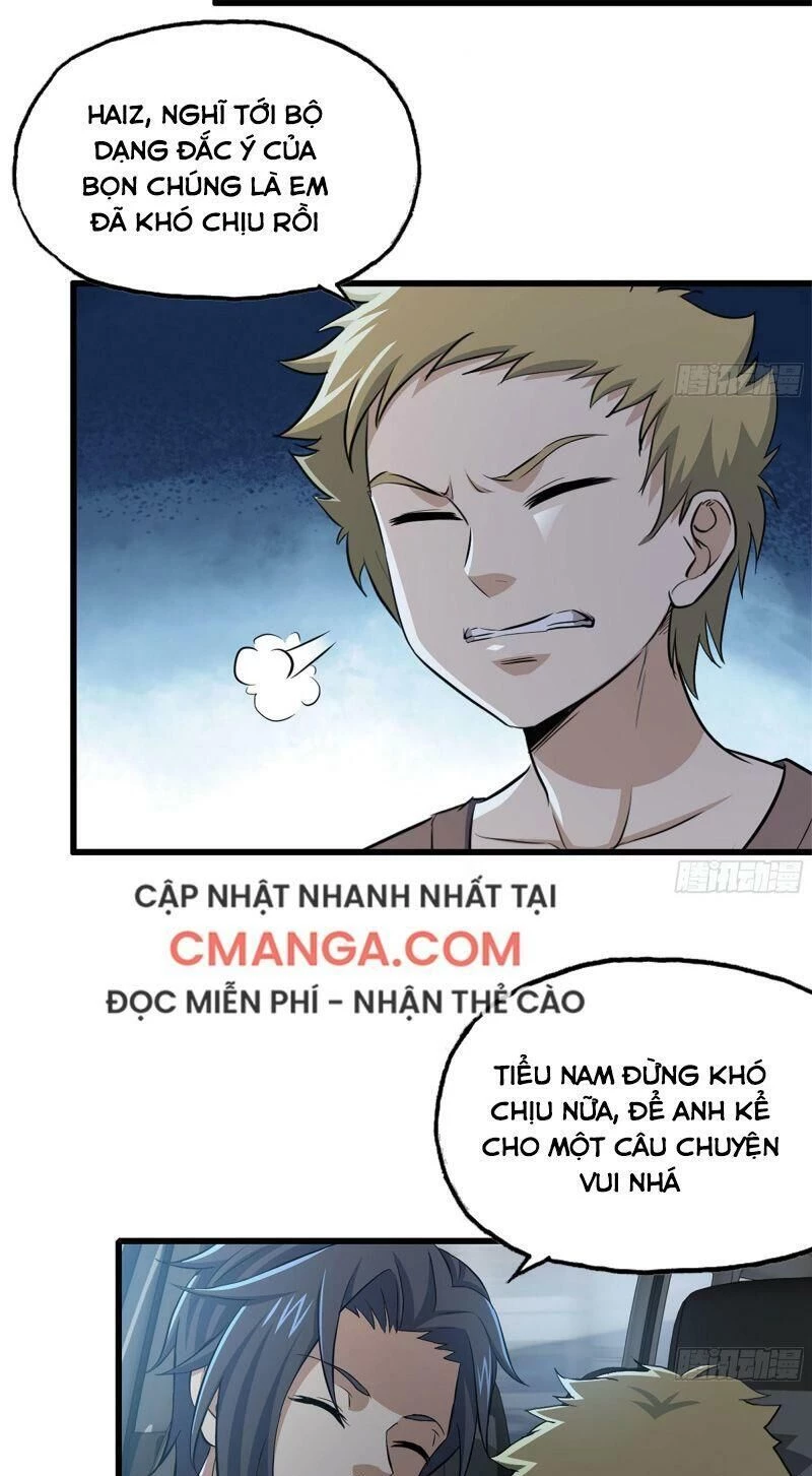 Tôi Chuyển Vàng Tại Mạt Thế Chapter 57 - Trang 4