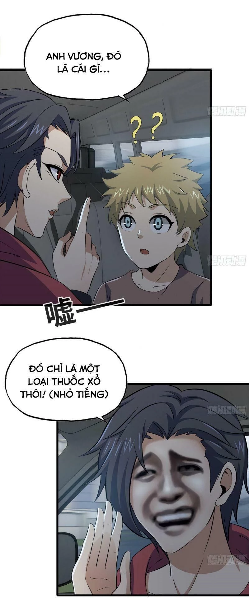 Tôi Chuyển Vàng Tại Mạt Thế Chapter 57 - Trang 4