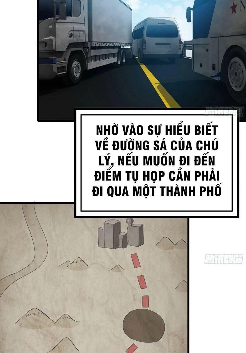 Tôi Chuyển Vàng Tại Mạt Thế Chapter 58 - Trang 4