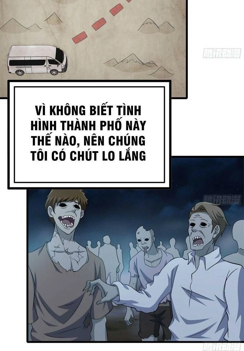 Tôi Chuyển Vàng Tại Mạt Thế Chapter 58 - Trang 4