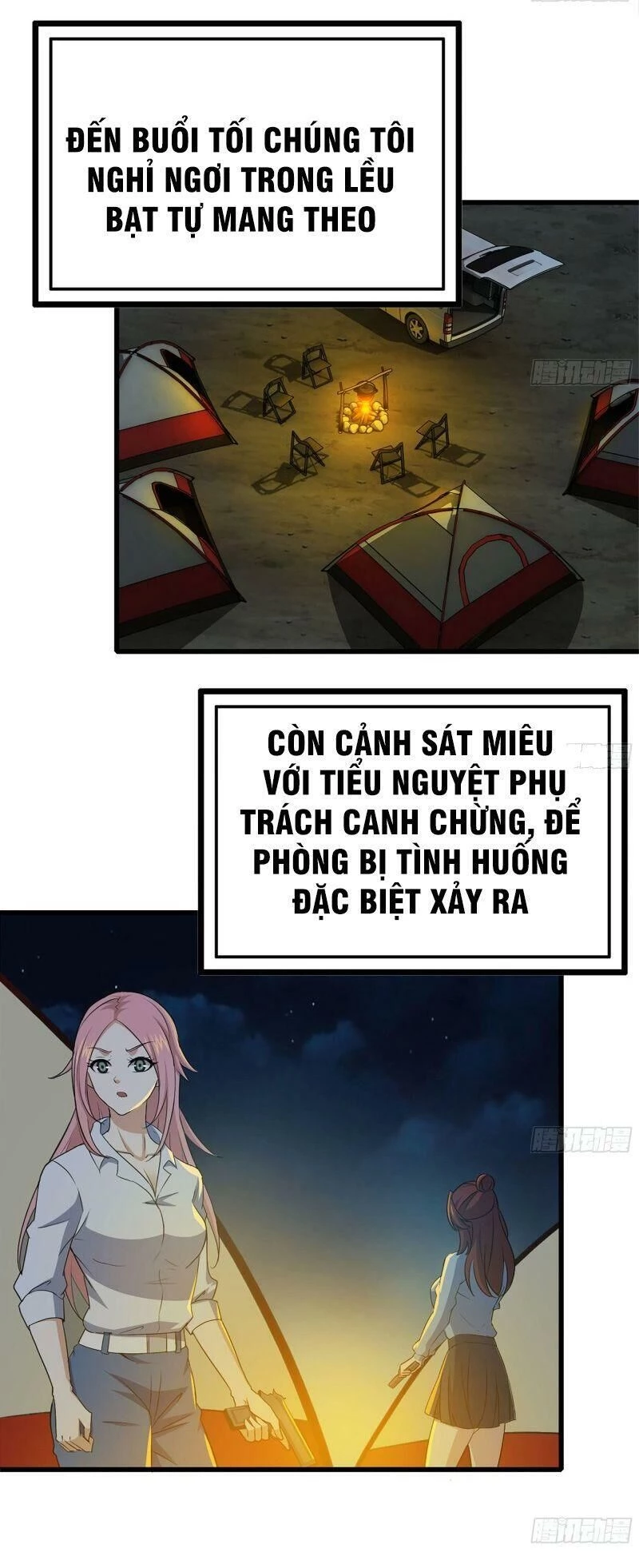 Tôi Chuyển Vàng Tại Mạt Thế Chapter 58 - Trang 4