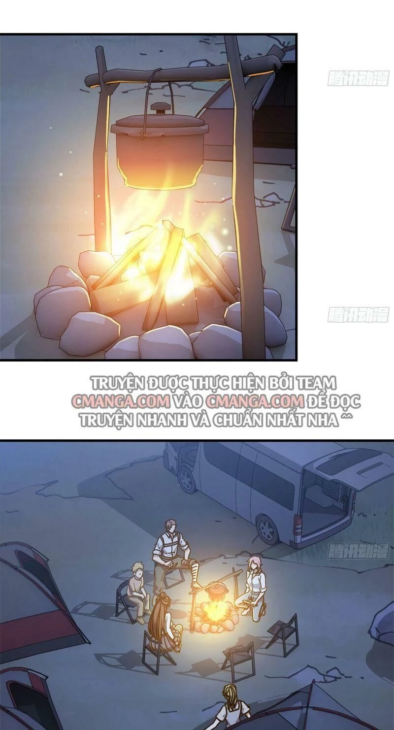 Tôi Chuyển Vàng Tại Mạt Thế Chapter 58 - Trang 4