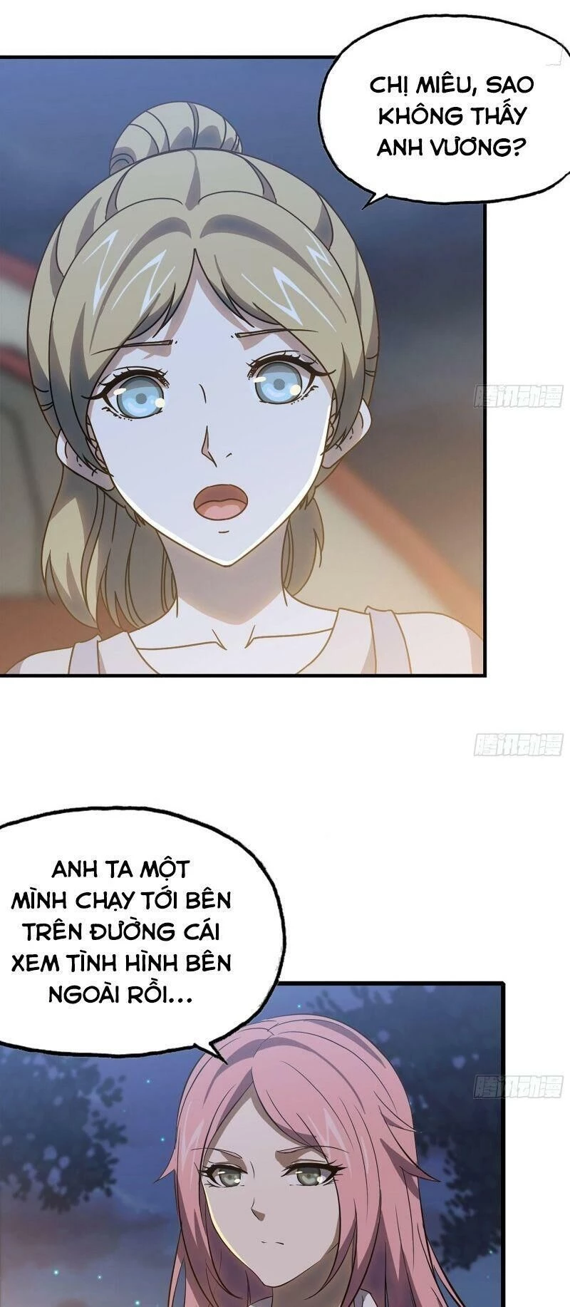 Tôi Chuyển Vàng Tại Mạt Thế Chapter 58 - Trang 4