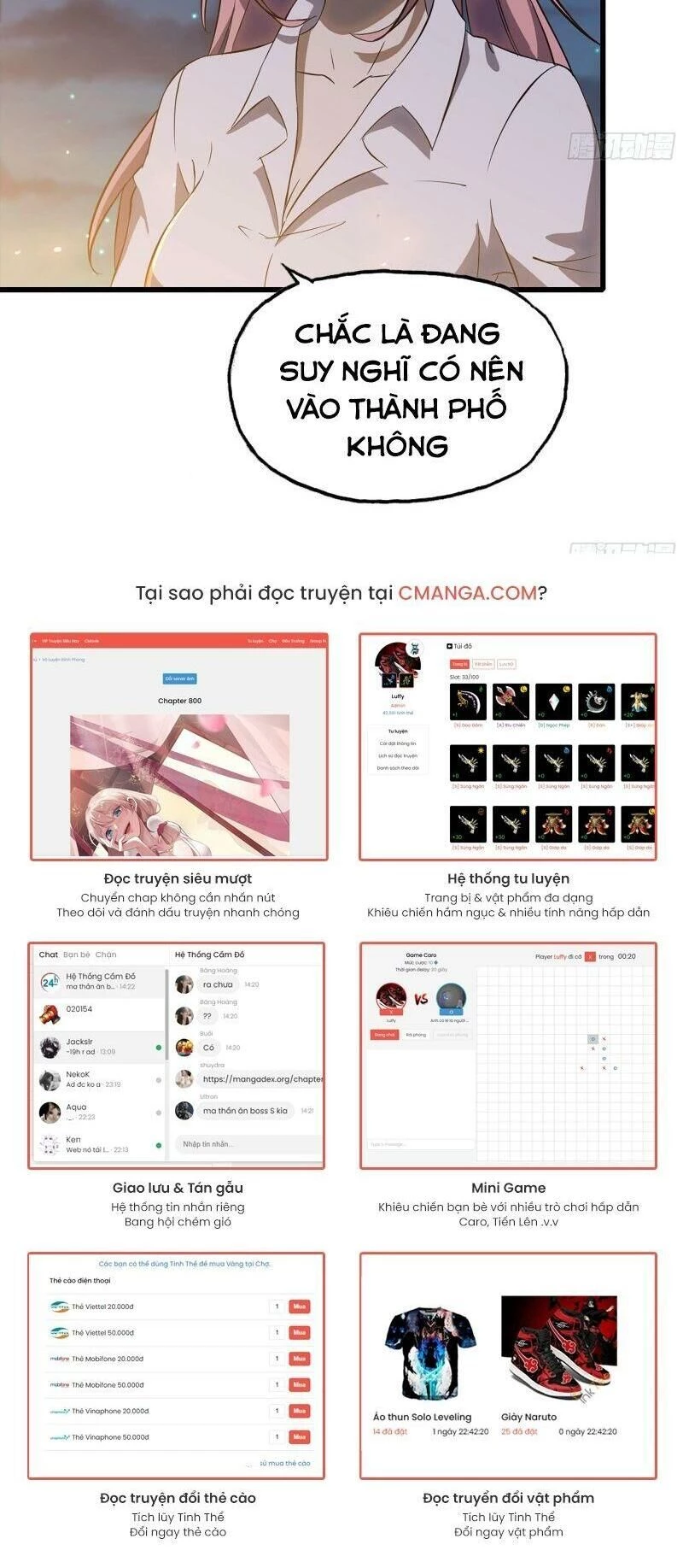 Tôi Chuyển Vàng Tại Mạt Thế Chapter 58 - Trang 4