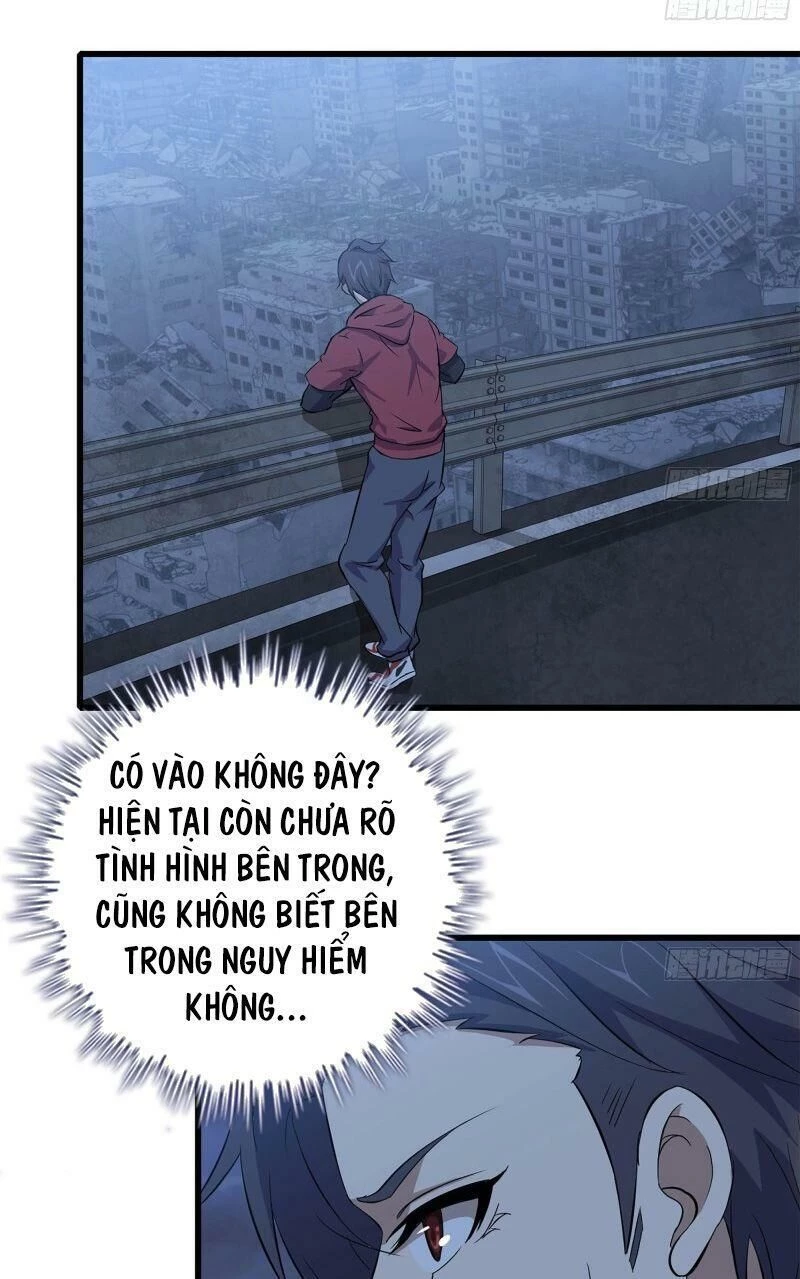 Tôi Chuyển Vàng Tại Mạt Thế Chapter 58 - Trang 4