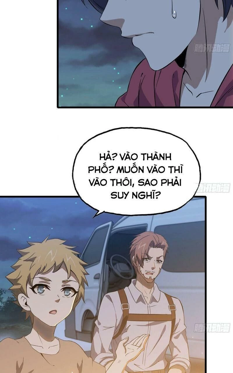 Tôi Chuyển Vàng Tại Mạt Thế Chapter 58 - Trang 4