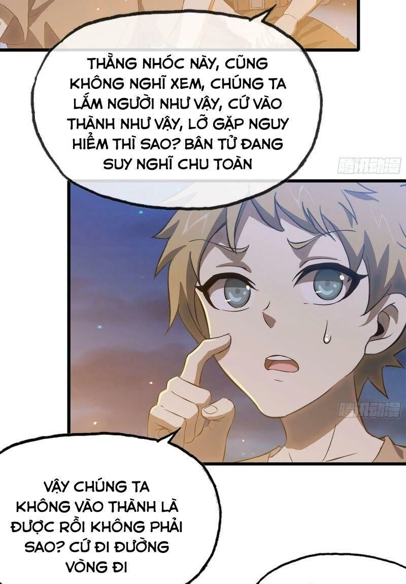 Tôi Chuyển Vàng Tại Mạt Thế Chapter 58 - Trang 4