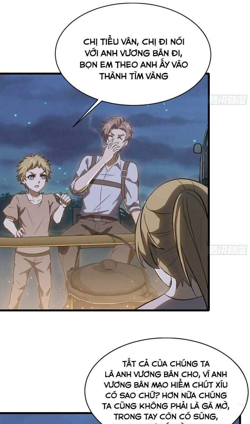 Tôi Chuyển Vàng Tại Mạt Thế Chapter 58 - Trang 4