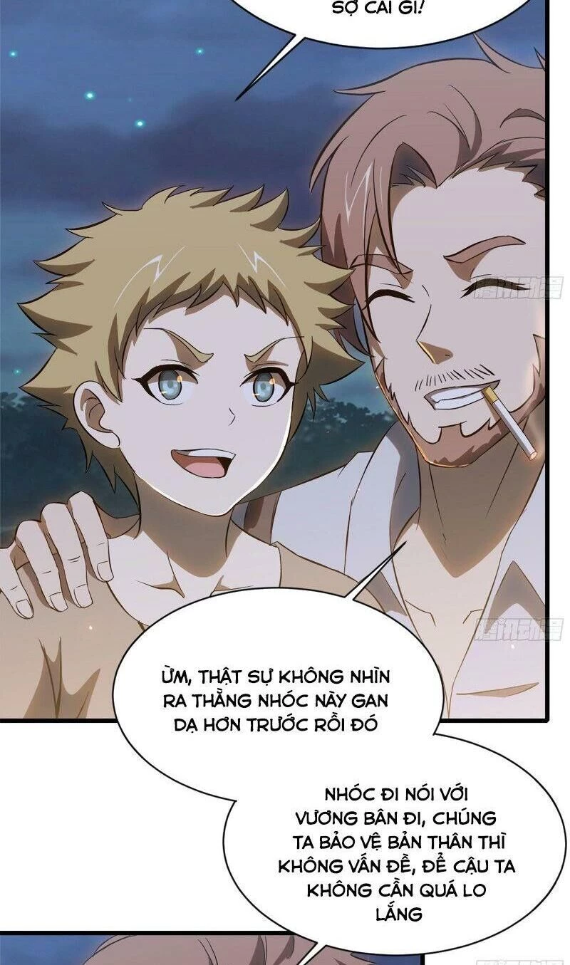 Tôi Chuyển Vàng Tại Mạt Thế Chapter 58 - Trang 4