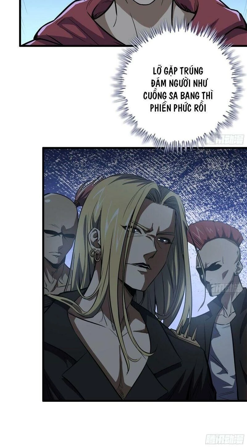 Tôi Chuyển Vàng Tại Mạt Thế Chapter 58 - Trang 4