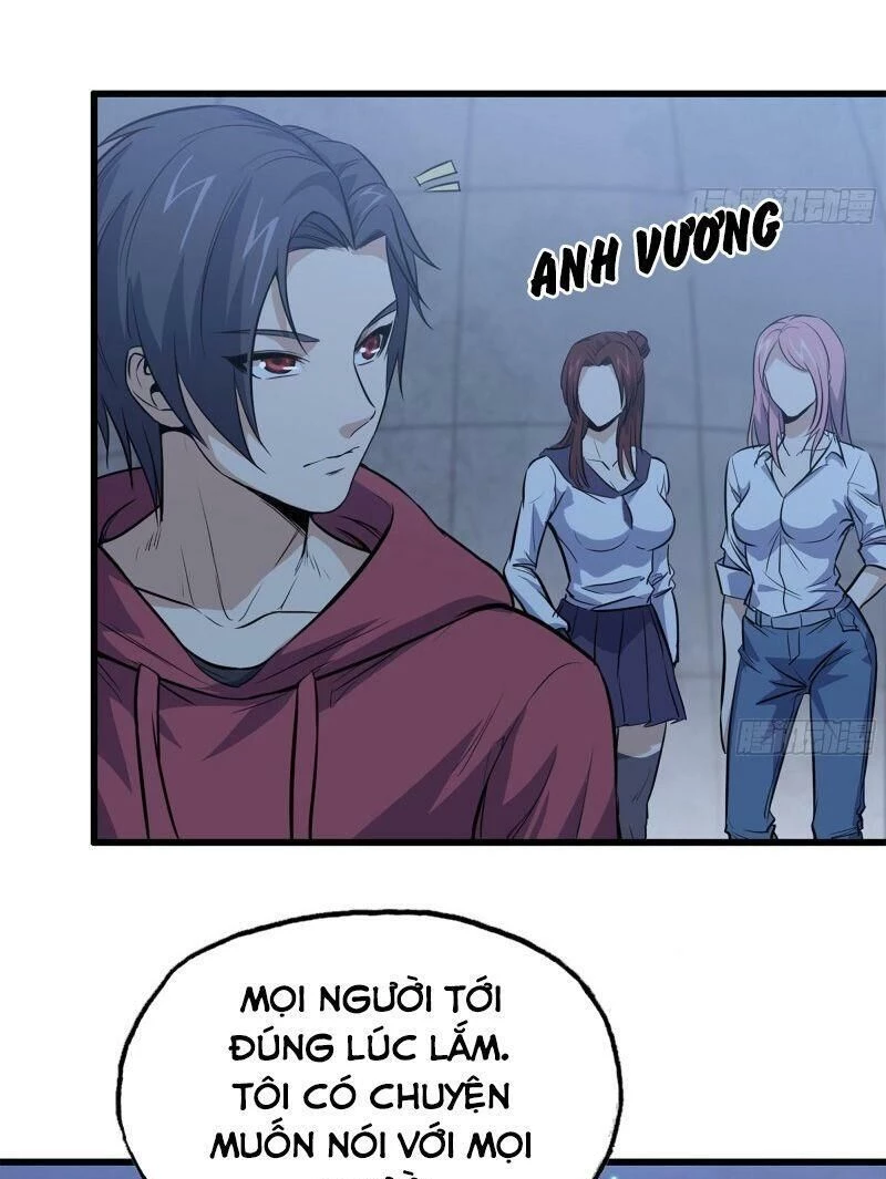 Tôi Chuyển Vàng Tại Mạt Thế Chapter 58 - Trang 4