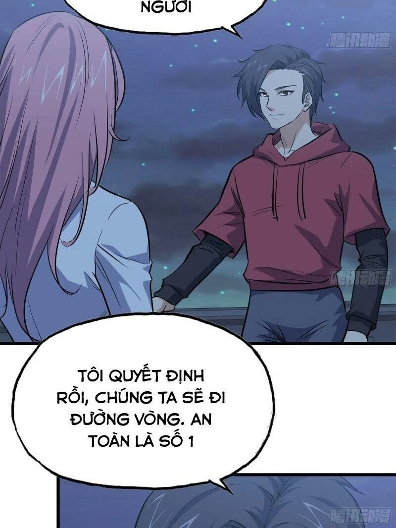 Tôi Chuyển Vàng Tại Mạt Thế Chapter 58 - Trang 4