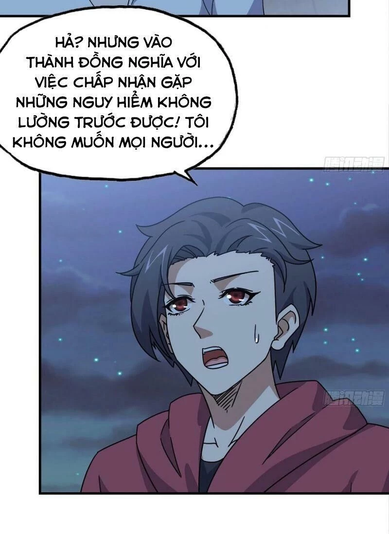Tôi Chuyển Vàng Tại Mạt Thế Chapter 59 - Trang 4