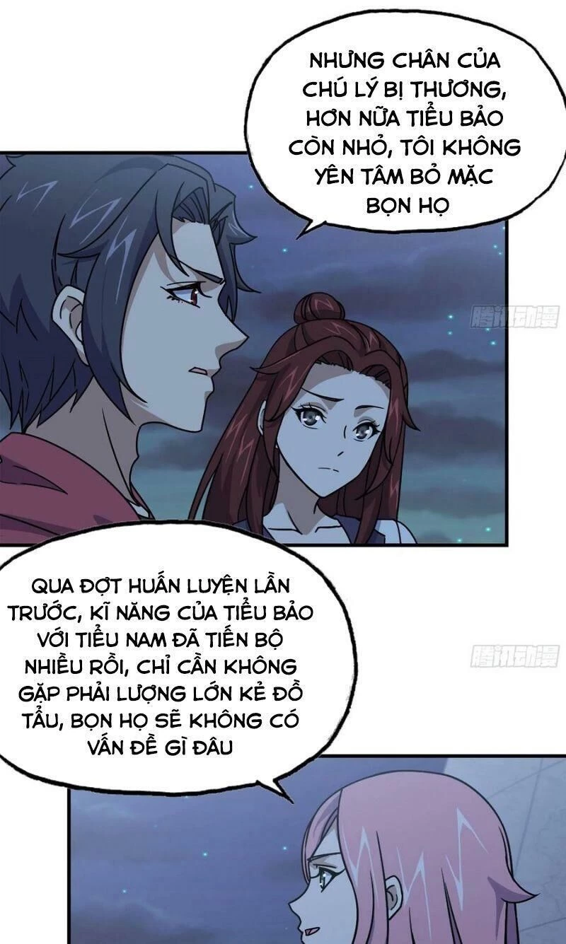Tôi Chuyển Vàng Tại Mạt Thế Chapter 59 - Trang 4