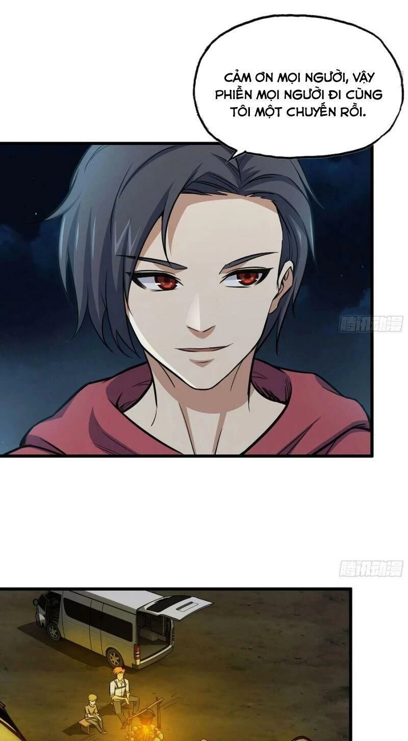 Tôi Chuyển Vàng Tại Mạt Thế Chapter 59 - Trang 4