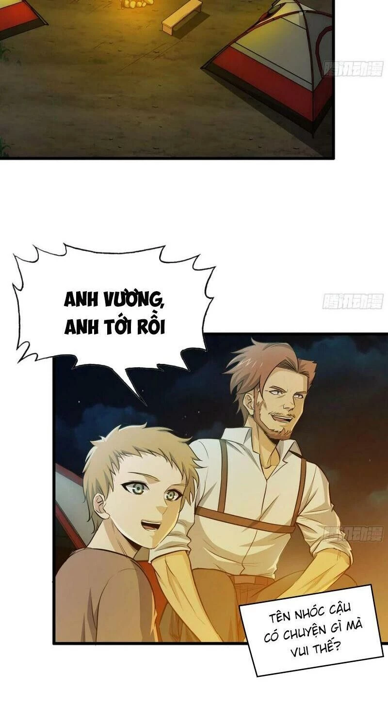 Tôi Chuyển Vàng Tại Mạt Thế Chapter 59 - Trang 4