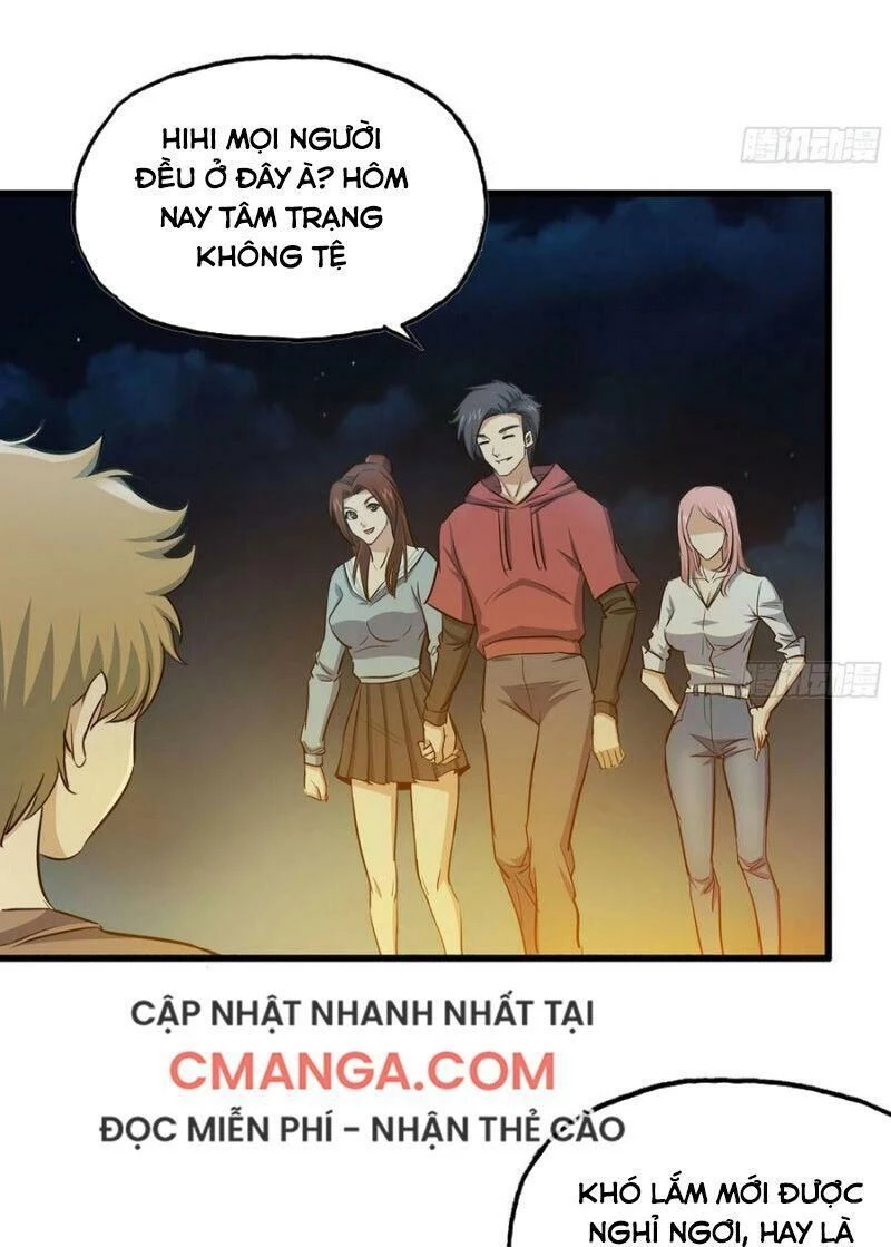 Tôi Chuyển Vàng Tại Mạt Thế Chapter 59 - Trang 4