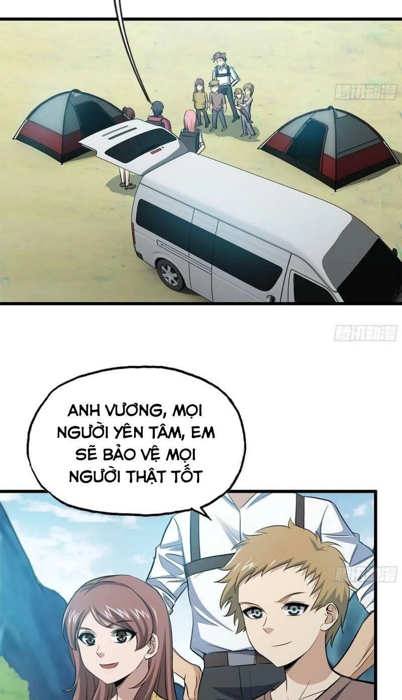 Tôi Chuyển Vàng Tại Mạt Thế Chapter 59 - Trang 4