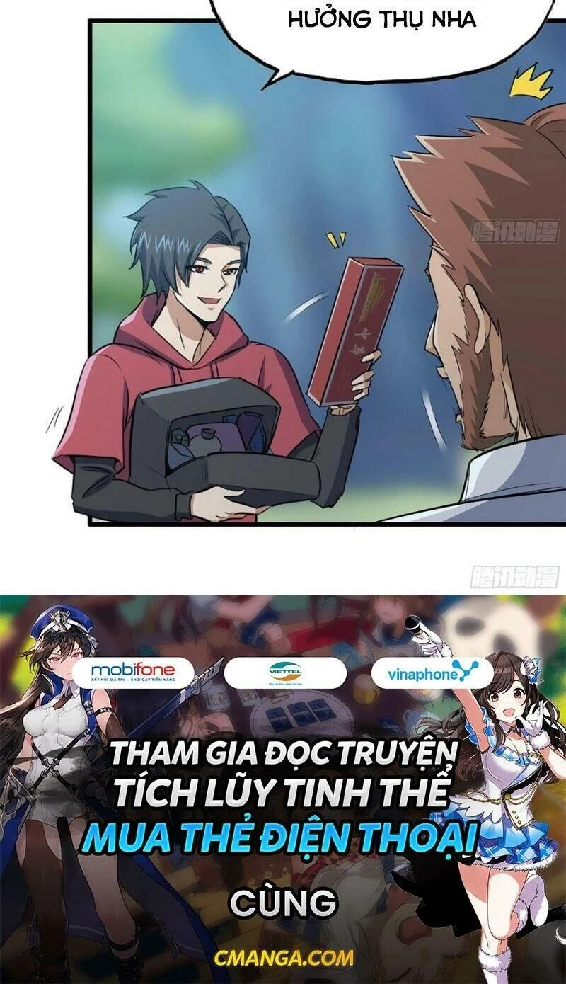 Tôi Chuyển Vàng Tại Mạt Thế Chapter 59 - Trang 4