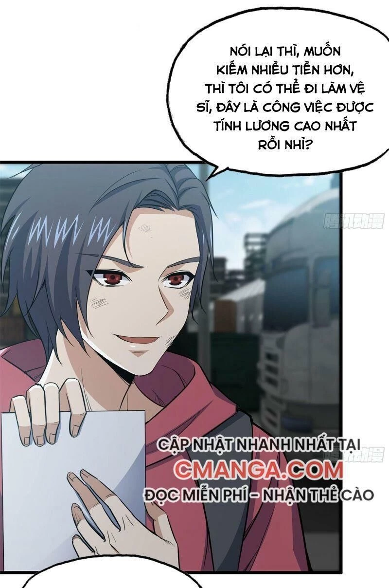 Tôi Chuyển Vàng Tại Mạt Thế Chapter 63 - Trang 4