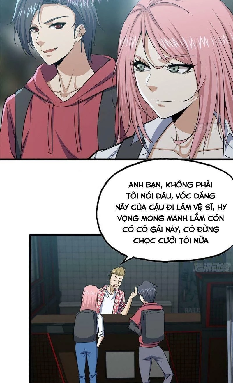 Tôi Chuyển Vàng Tại Mạt Thế Chapter 63 - Trang 4