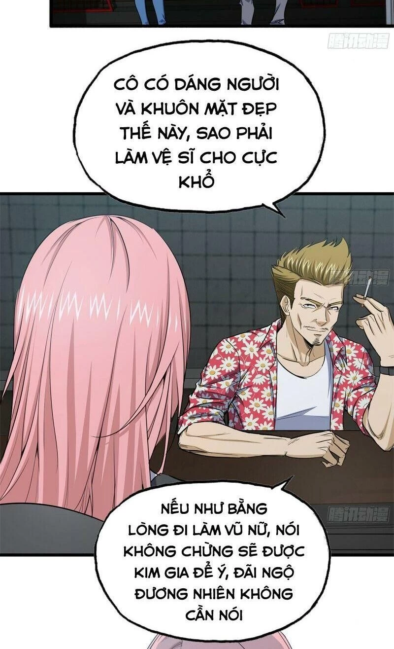 Tôi Chuyển Vàng Tại Mạt Thế Chapter 63 - Trang 4