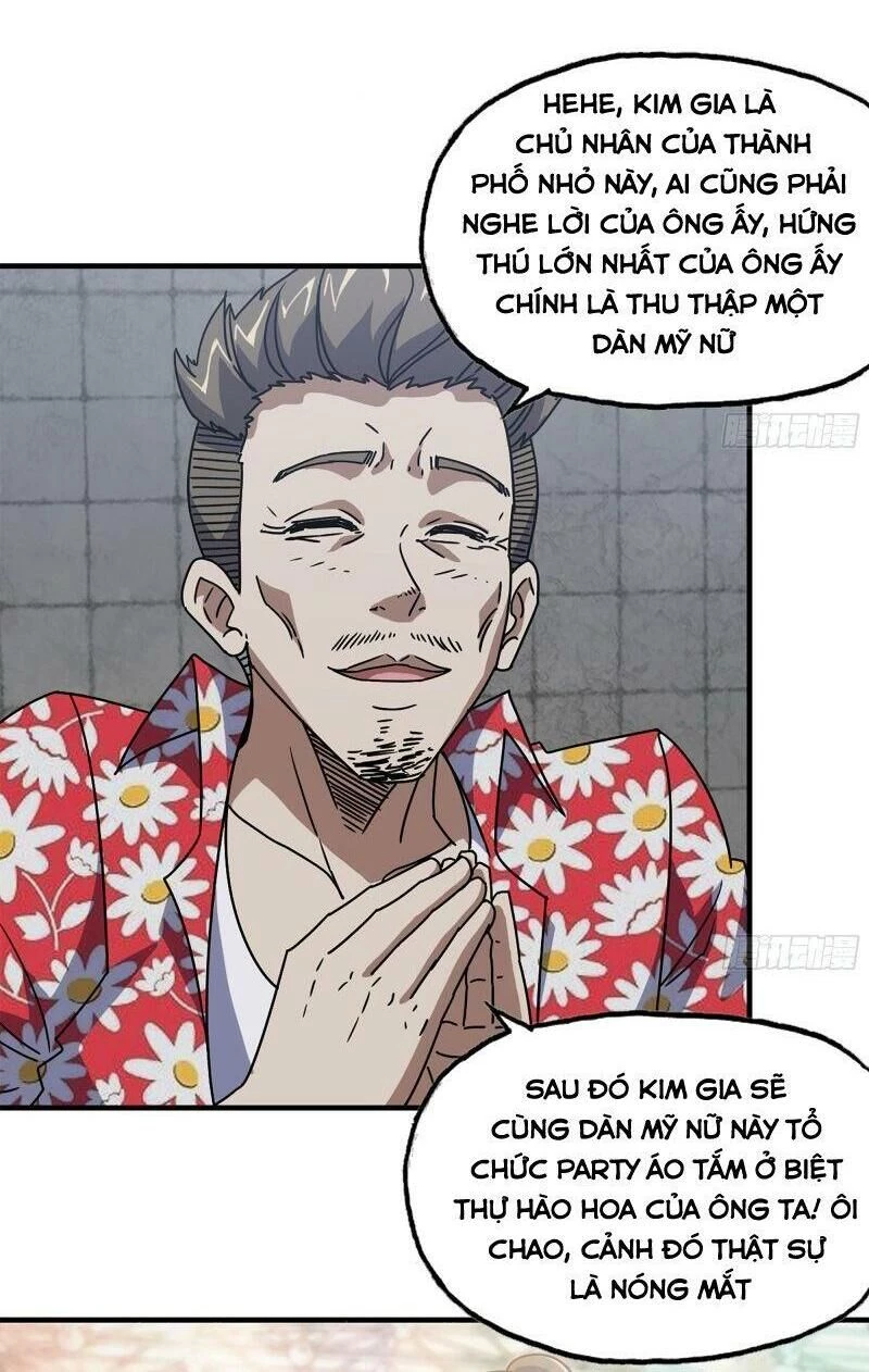 Tôi Chuyển Vàng Tại Mạt Thế Chapter 63 - Trang 4