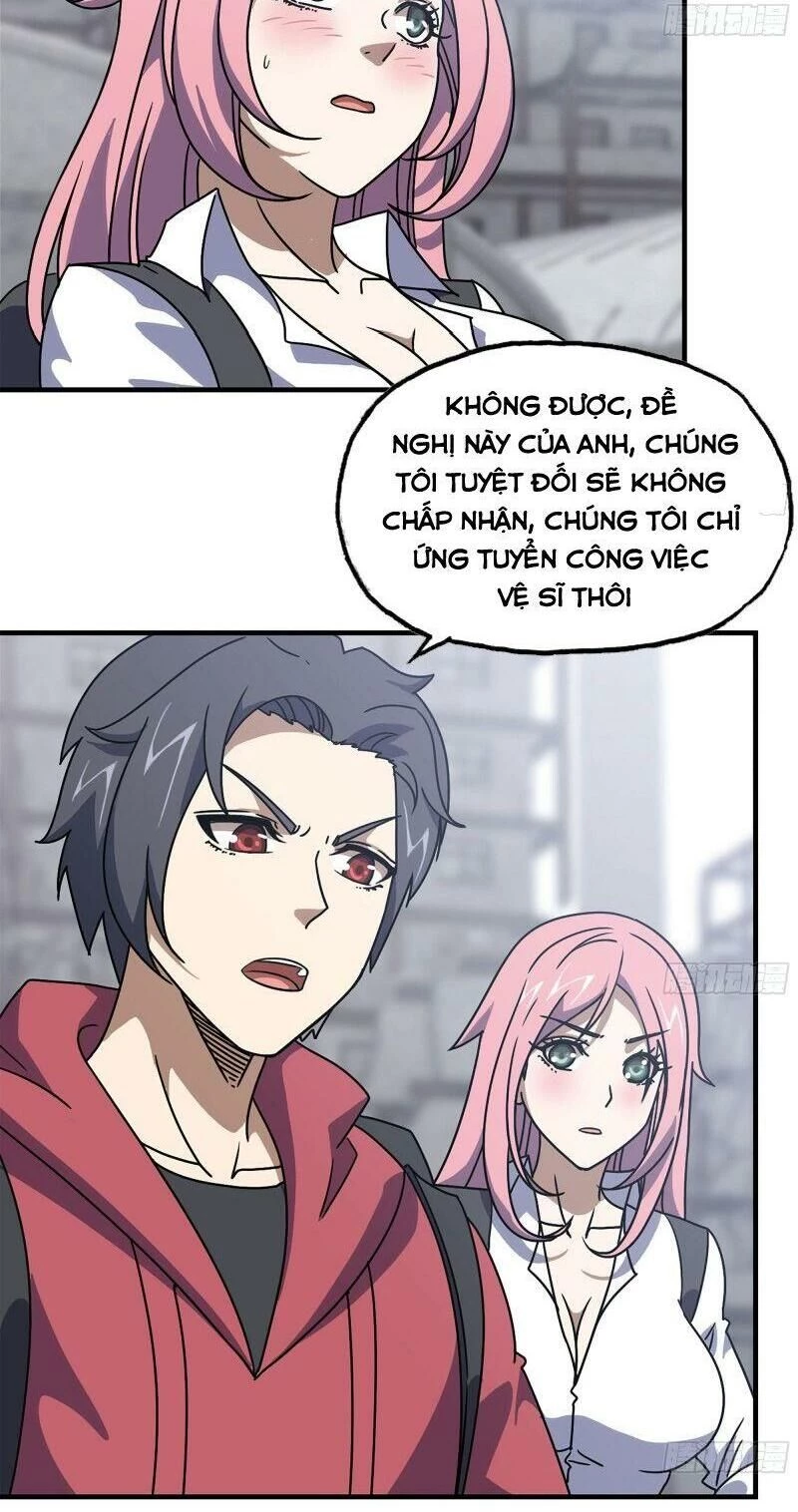 Tôi Chuyển Vàng Tại Mạt Thế Chapter 63 - Trang 4