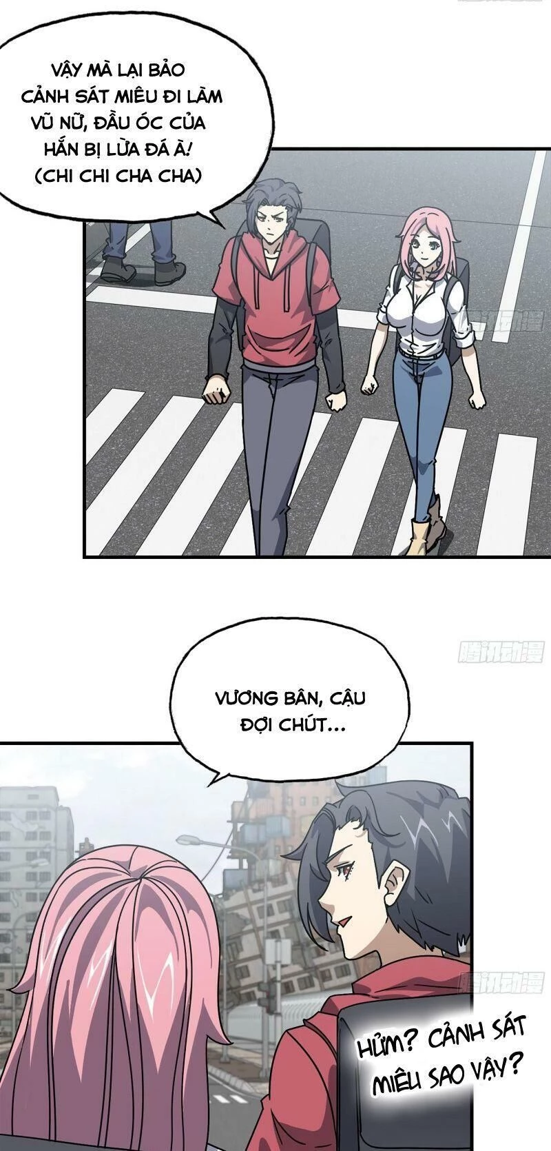 Tôi Chuyển Vàng Tại Mạt Thế Chapter 63 - Trang 4