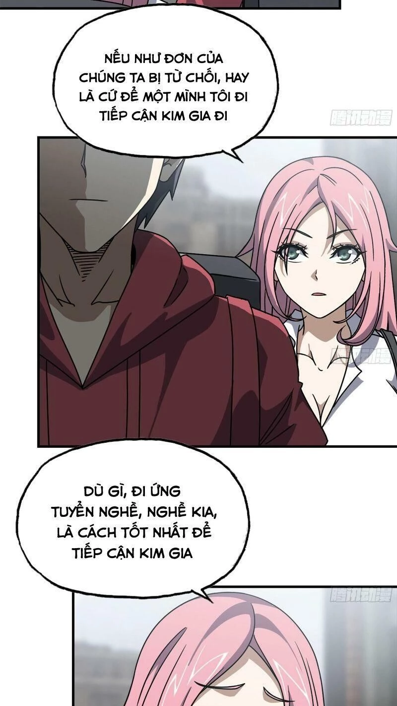 Tôi Chuyển Vàng Tại Mạt Thế Chapter 63 - Trang 4