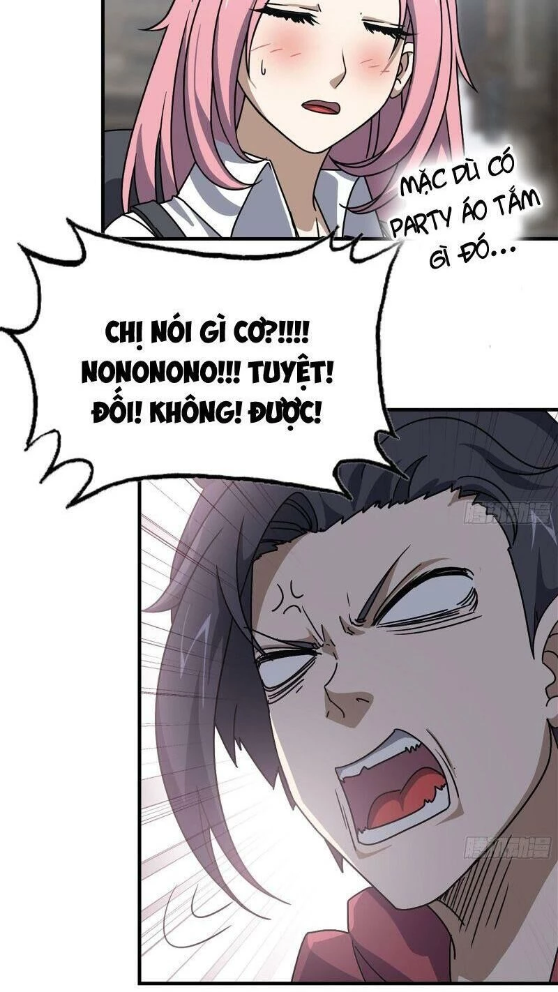 Tôi Chuyển Vàng Tại Mạt Thế Chapter 63 - Trang 4