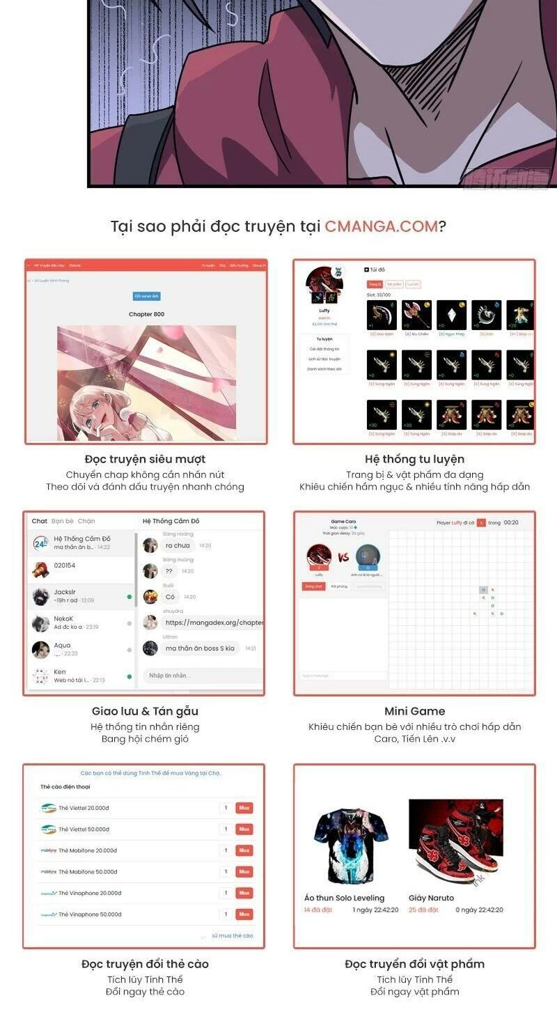 Tôi Chuyển Vàng Tại Mạt Thế Chapter 63 - Trang 4