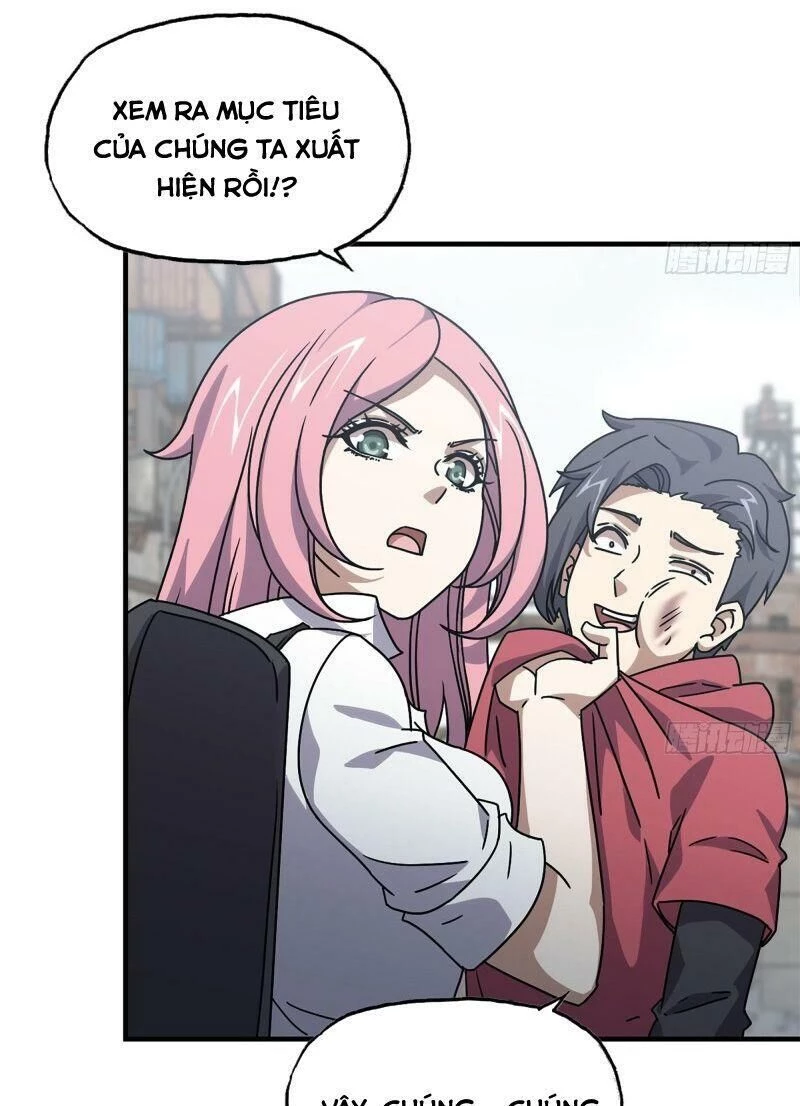 Tôi Chuyển Vàng Tại Mạt Thế Chapter 63 - Trang 4