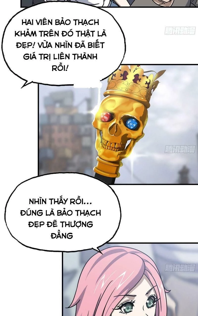 Tôi Chuyển Vàng Tại Mạt Thế Chapter 63 - Trang 4