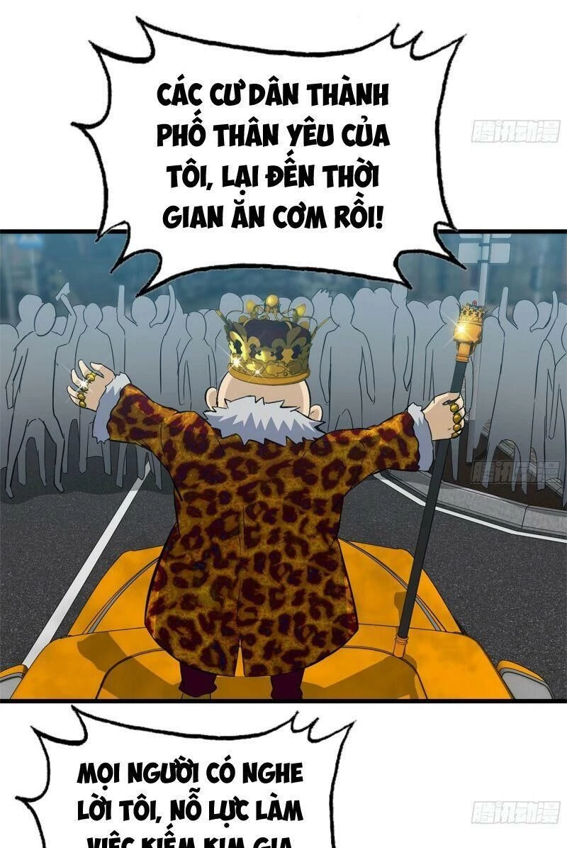 Tôi Chuyển Vàng Tại Mạt Thế Chapter 63 - Trang 4