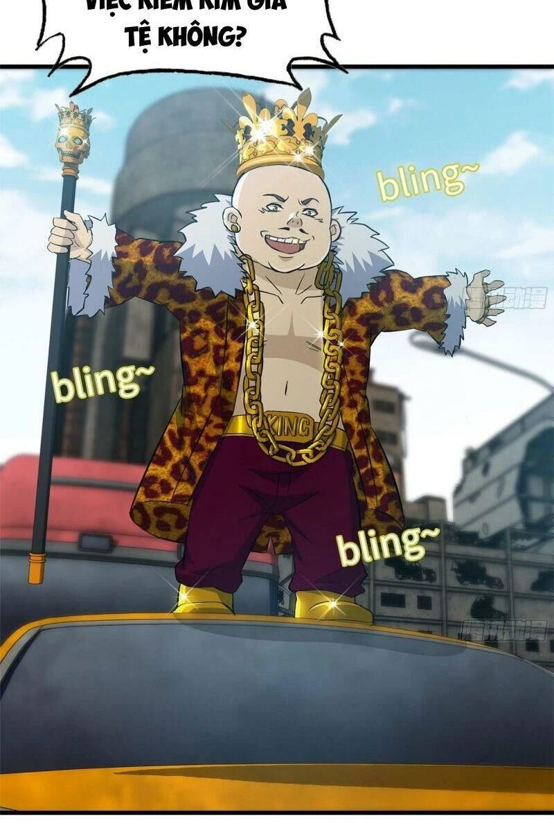 Tôi Chuyển Vàng Tại Mạt Thế Chapter 63 - Trang 4